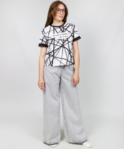 Джинсы женские WHITNEY 41832