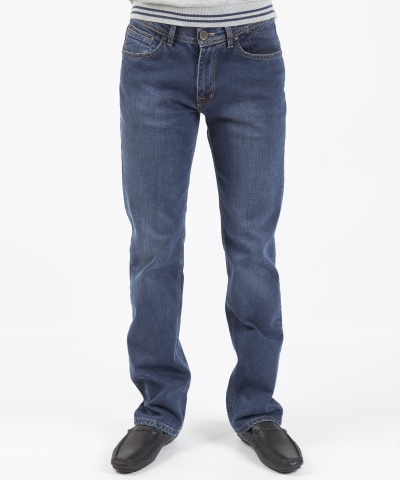 Джинсы мужские BLK 9845