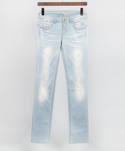 Джинсы женские TOM FARR 22164