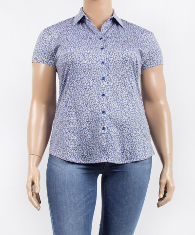 Рубашка  женская DLF 9109