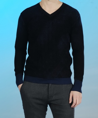 Джемпер мужской TOM FARR 28542