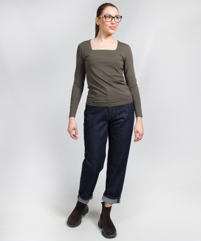 Джинсы женские PANTAMO JEANS 42121