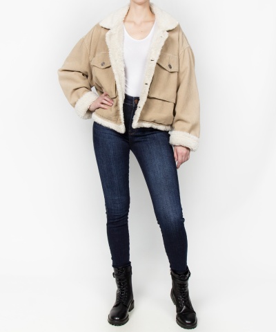 Куртка джинсовая женская WHITNEY 39605