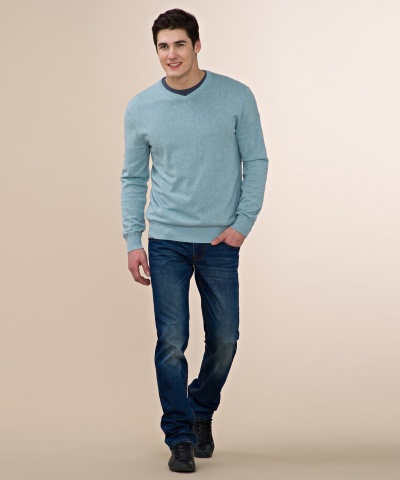 Джинсы мужские CONVER 25348