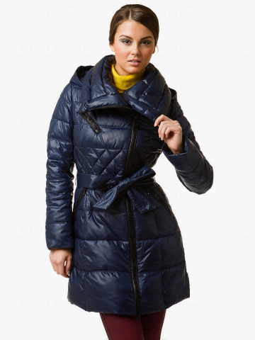 Куртка зимняя женская CLASNA 25021