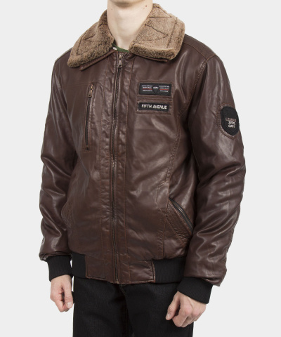 Куртка зимняя мужская TOM FARR 22273