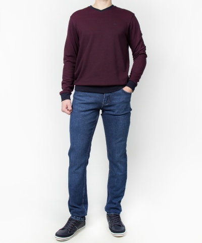 Джинсы мужские LACARINO 39777