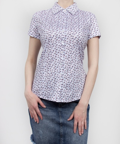 Рубашка  женская DLF 32792