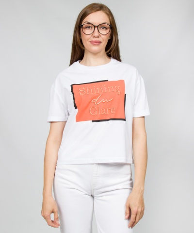 Футболка женская WHITNEY 41440