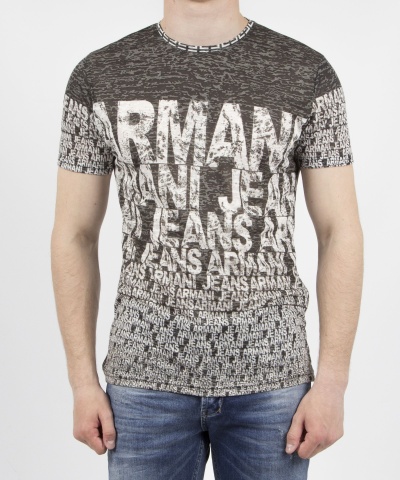 Футболка мужская EMPORIO ARMANI 33182