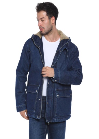 Куртка джинсовая мужская WHITNEY 41597