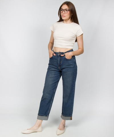 Джинсы женские PANTAMO JEANS 41816