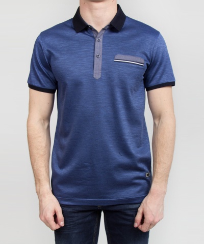 Поло мужское ENRICO BELENO 10397
