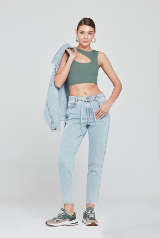 Джинсы женские PANTAMO JEANS 40424