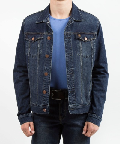 Куртка джинсовая мужская VIGOSS 5868