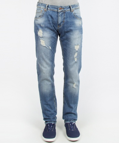 Джинсы мужские WHITNEY 16848