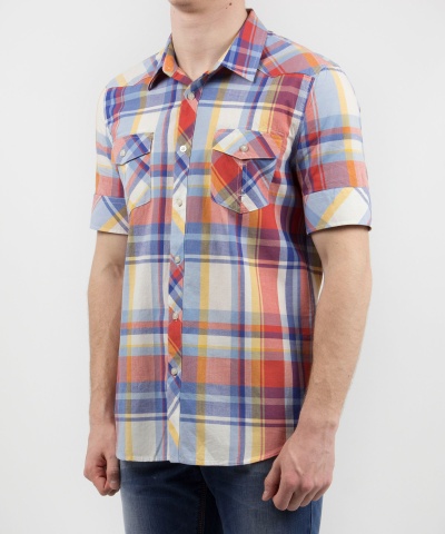 Рубашка мужская TOM FARR 29817