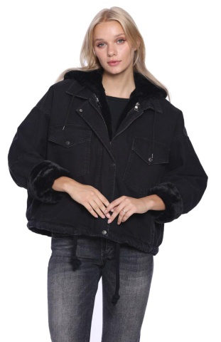 Куртка джинсовая женская WHITNEY 40700
