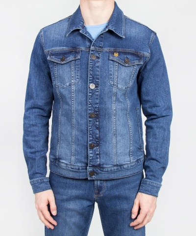 Куртка джинсовая мужская VIGOSS 5865