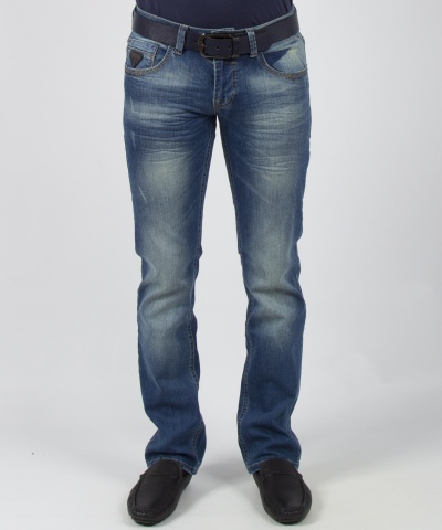 Джинсы мужские FRANCO BENUSSI 12202