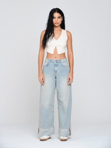 Джинсы женские PANTAMO JEANS 41329