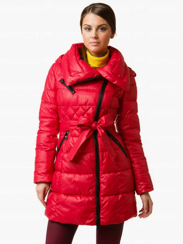 Куртка зимняя женская CLASNA 25011