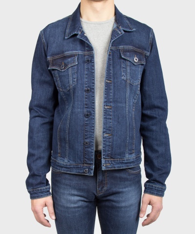 Куртка джинсовая мужская LACARINO 1986