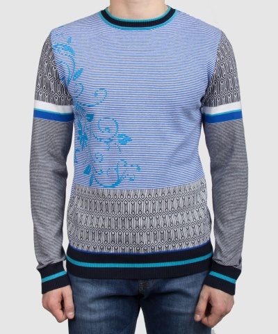 Джемпер мужской NIRVANA 27277