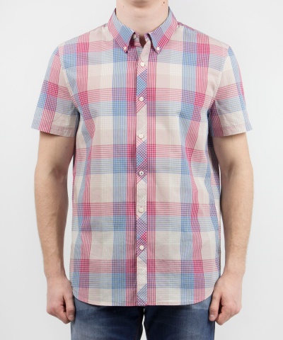 Рубашка мужская TOM FARR 29815