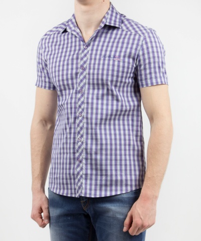 Рубашка мужская GUANTO 26635