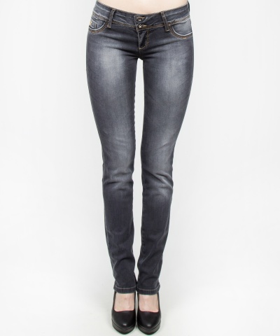 Джинсы женские DLF 11514
