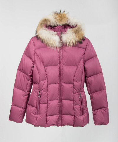 Куртка зимняя женская TOM FARR 28593