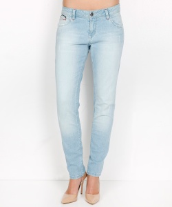 9795 RELAX 4762 LIGHT BLUE DLF SKINNY RELAXED DENIM PANTS LIGHT BLUE + BATT (1)
