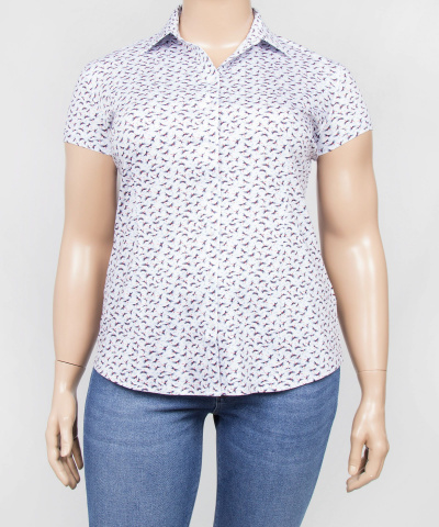 Рубашка  женская DLF 9202
