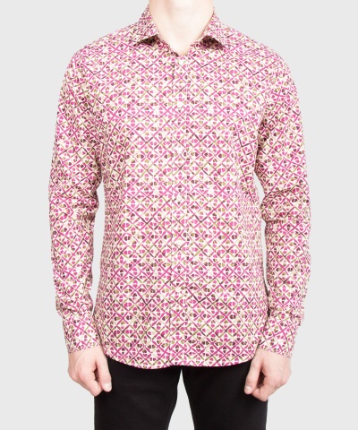 Рубашка мужская TOM FARR 29390