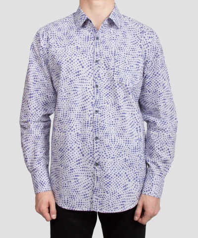 Рубашка мужская TOM FARR 29438