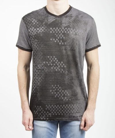 Футболка мужская TOM FARR 29798