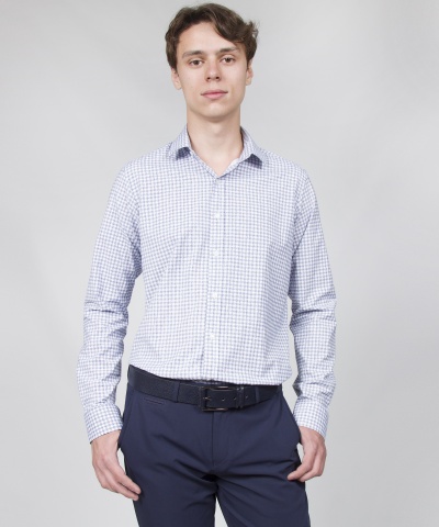 Рубашка мужская INFINITY 41732