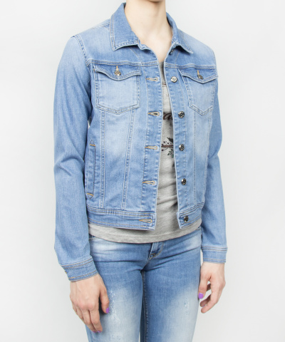 Куртка джинсовая женская WHITNEY 4310