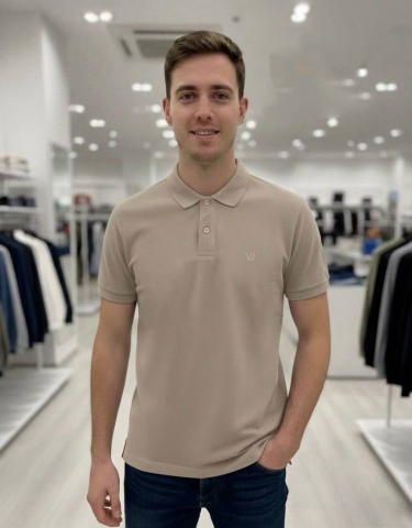 Поло мужское VIGOSS 42182