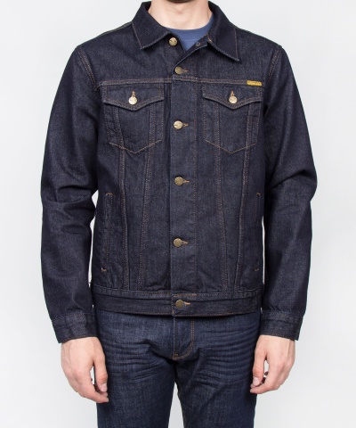 Куртка джинсовая мужская MONTANA 23562