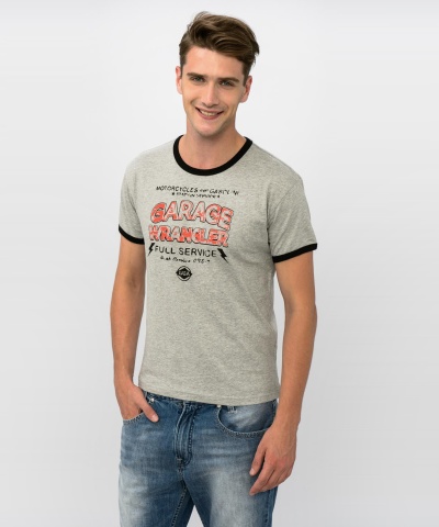 Футболка мужская TOM FARR 29796