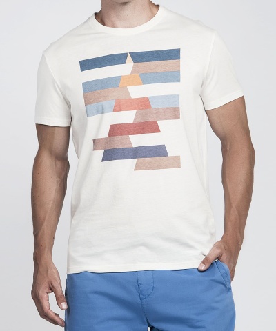 Футболка мужская TOM FARR 30109