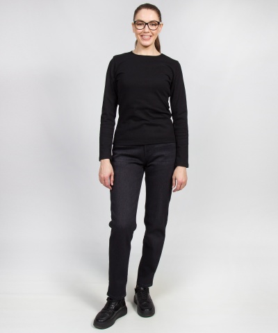 Джинсы утепленные женские WHITNEY 40965