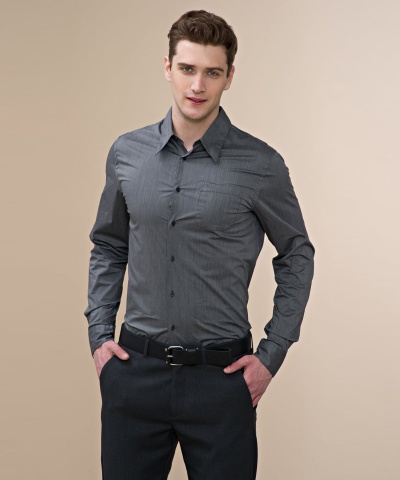 Рубашка мужская TOM FARR 28359