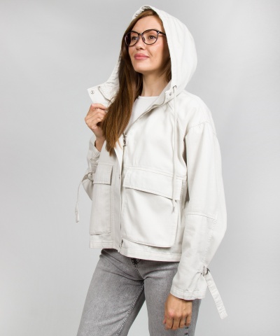 Куртка джинсовая женская WHITNEY 41219