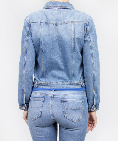 Куртка джинсовая женская WHITNEY 4308