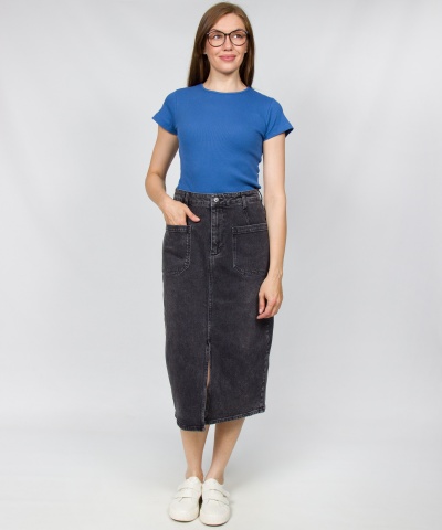 Юбка женская PANTAMO JEANS 41976