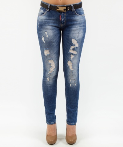 Джинсы женские DSQUARED 26133