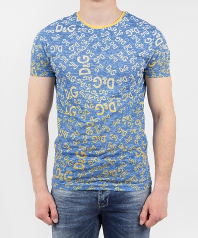 Футболка мужская DOLCE&GABBANA 33188